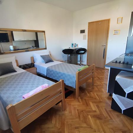 Studio Jasmin Rovinj Dış mekan fotoğraf
