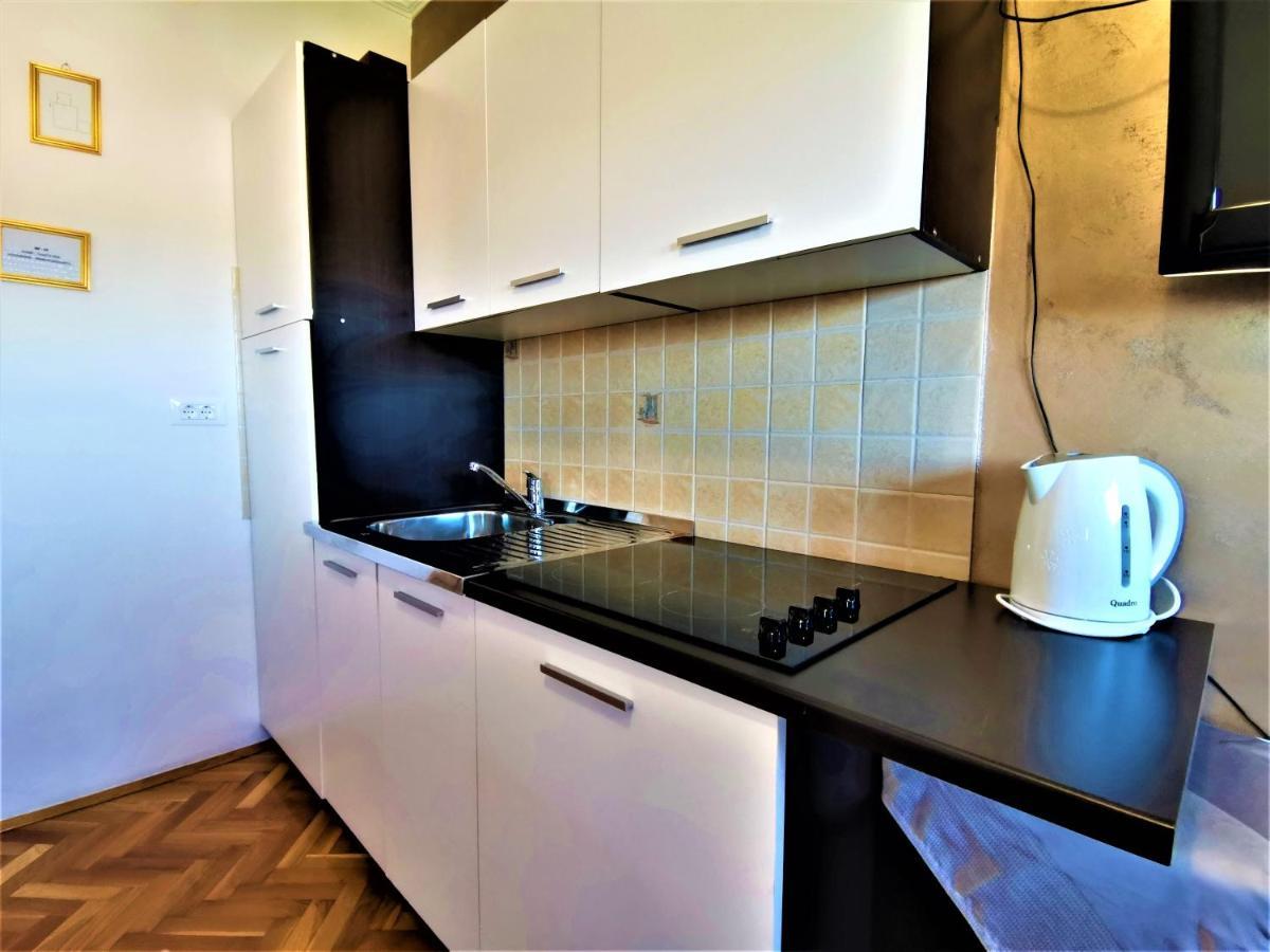 Studio Jasmin Rovinj Dış mekan fotoğraf